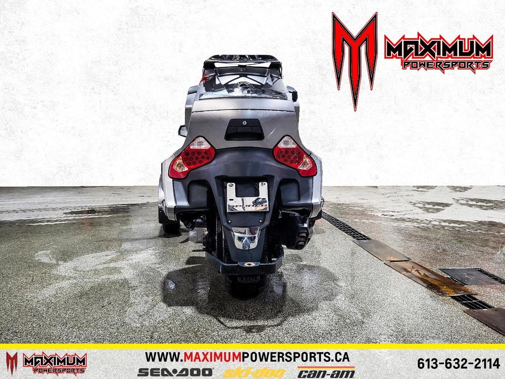2012 Can-am Spyder Rt S alt