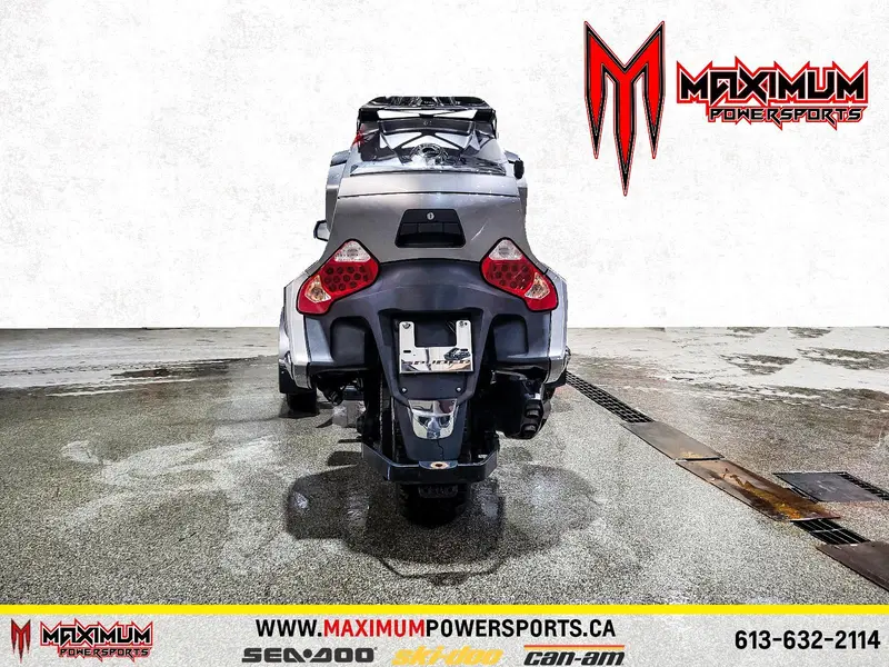 Can-Am SPYDER RT S 2012