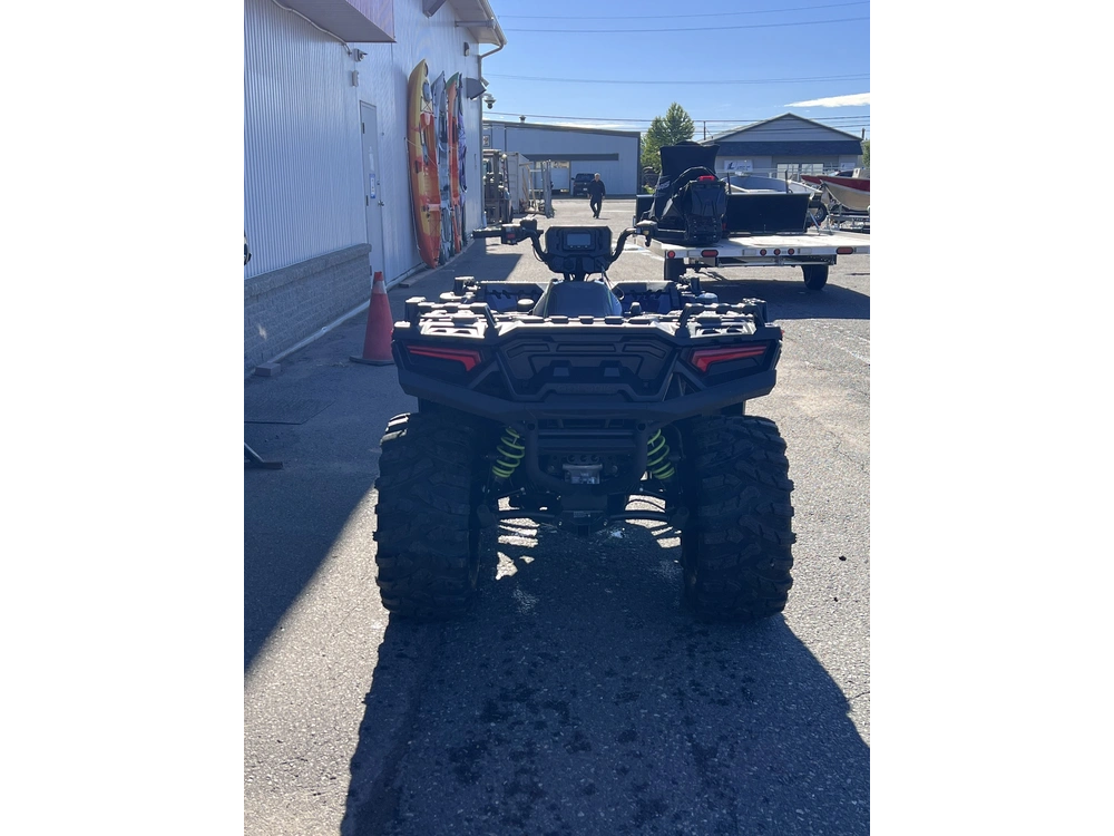 2026 Polaris Sportsman 850 Trail alt