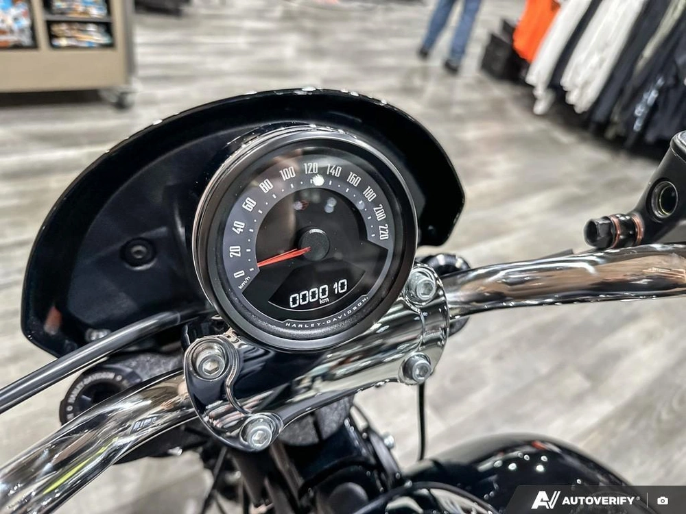 2026 Harley-davidson Low Rider S alt
