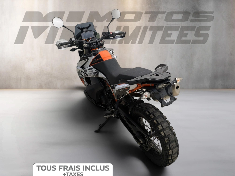 Ktm 890 Adventure R 2022 alt