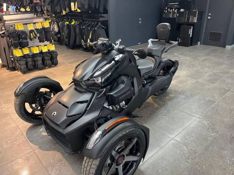 2024 Can-am Ryker Sport 900 Ace alt
