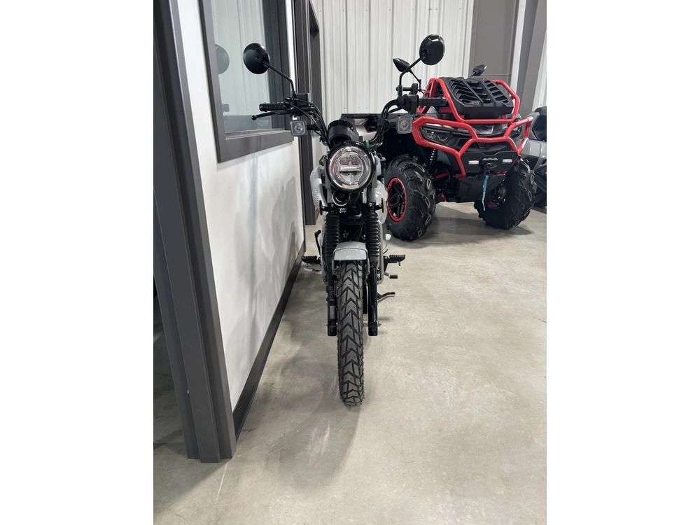 2025 Honda Trail 125