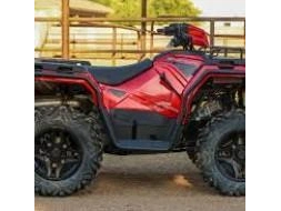 2026 Polaris Sportsman 570 Trail Treuil Inclus alt