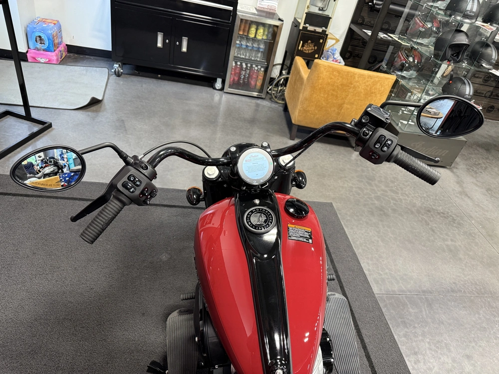 2026 Indian Motorcycle Chief Vintage alt
