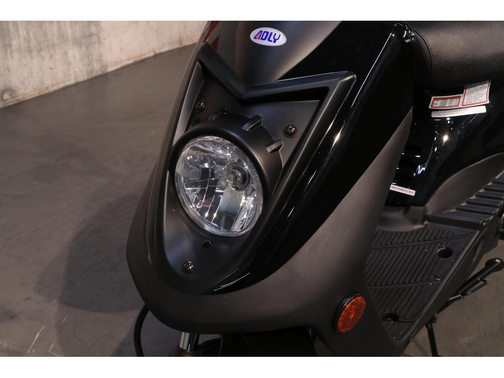 Adly Moto Gtc-50 Bullseye (2-temps) 2026 alt