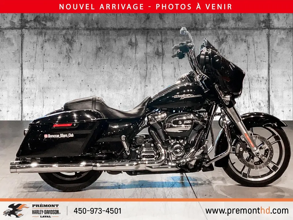 Harley-Davidson STREET GLIDE SPECIAL FLHX 2017