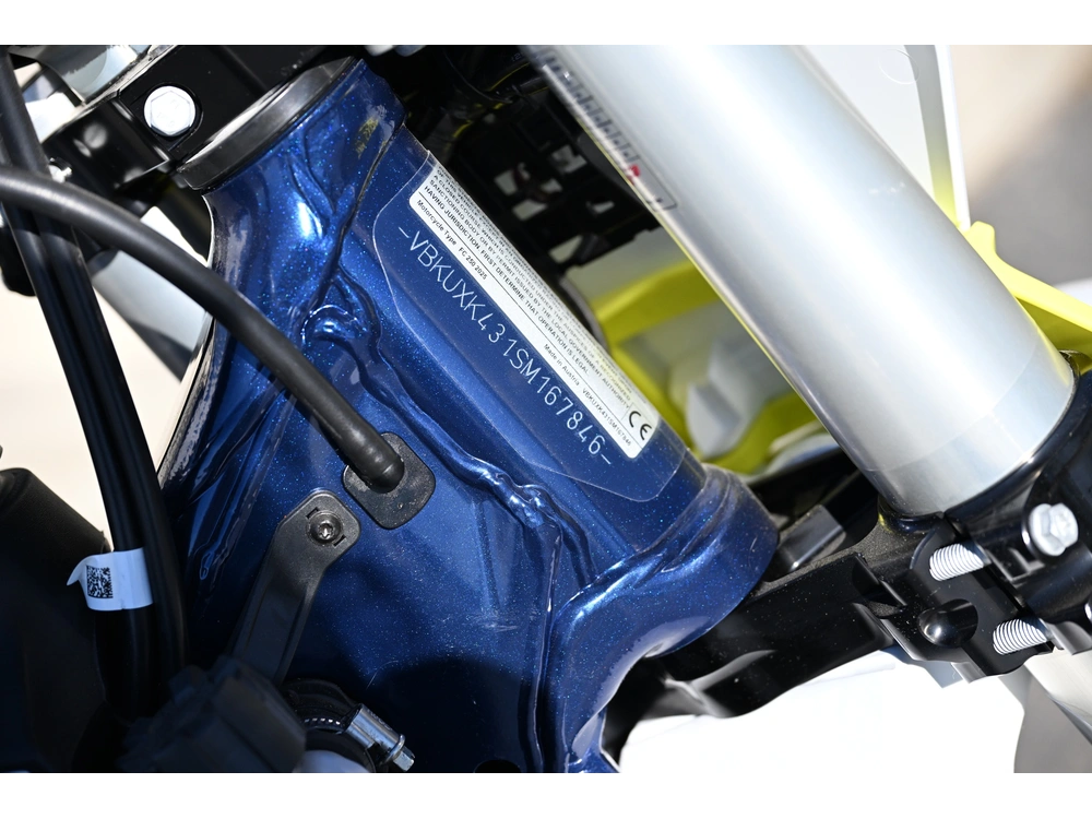 2025 Husqvarna Fc 250 alt