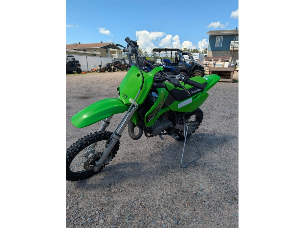Kawasaki Kx65 2020 alt
