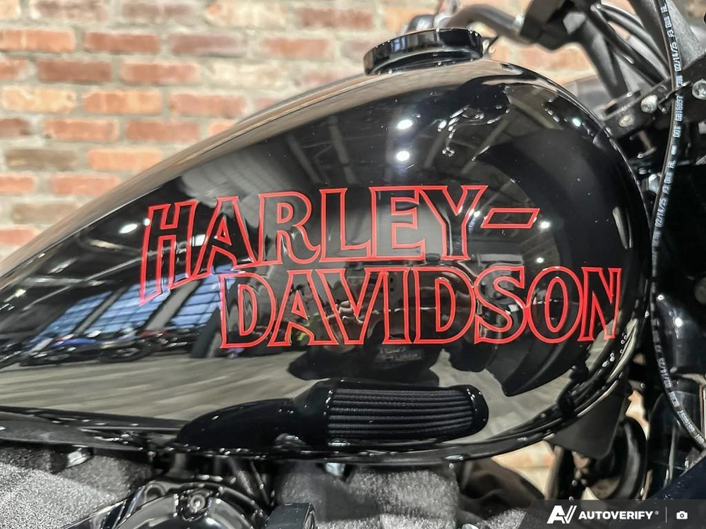 2026 Harley-davidson Low Rider St alt