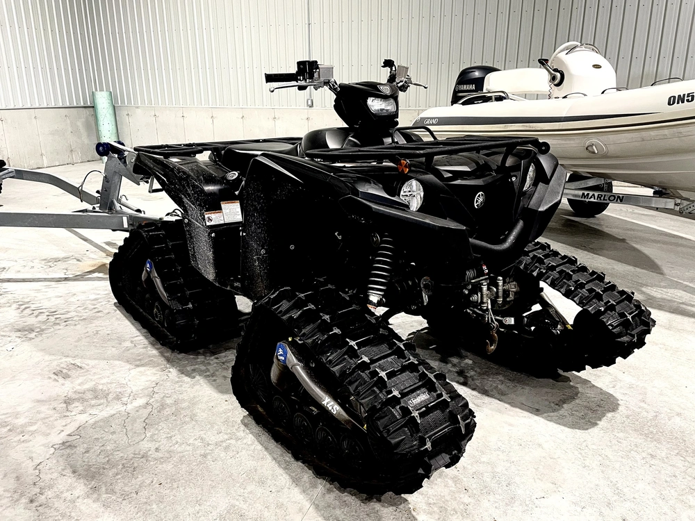 2016 Yamaha Grizzly 700 Eps alt