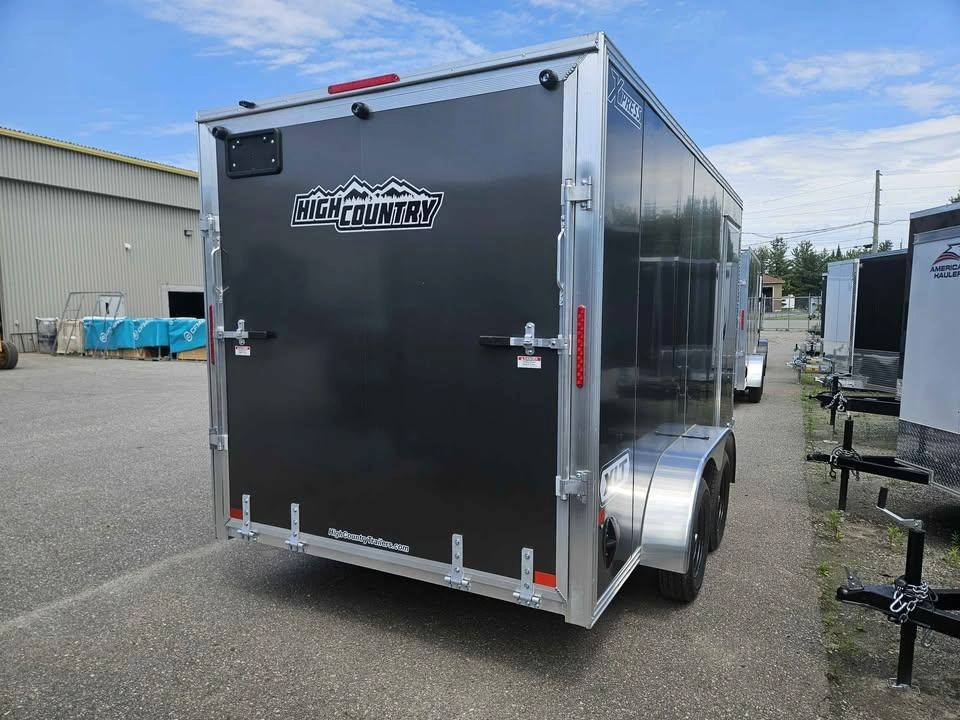 2026 High Country Xpress 7' X 14' Xlt Pro alt