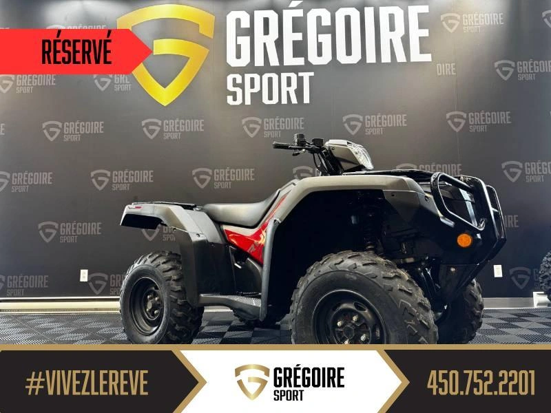 Honda Trx520fm Rubicon 2024 alt