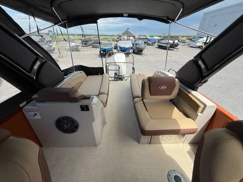 2024 Princecraft Vogue 27 Xt/mercury Verado 400 alt