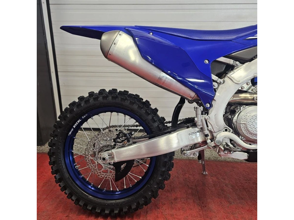 2026 Yamaha Yz 450fx alt