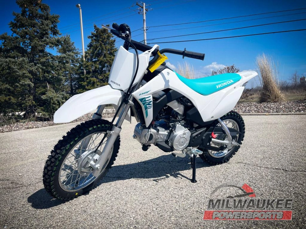 2026 Honda Crf110f alt