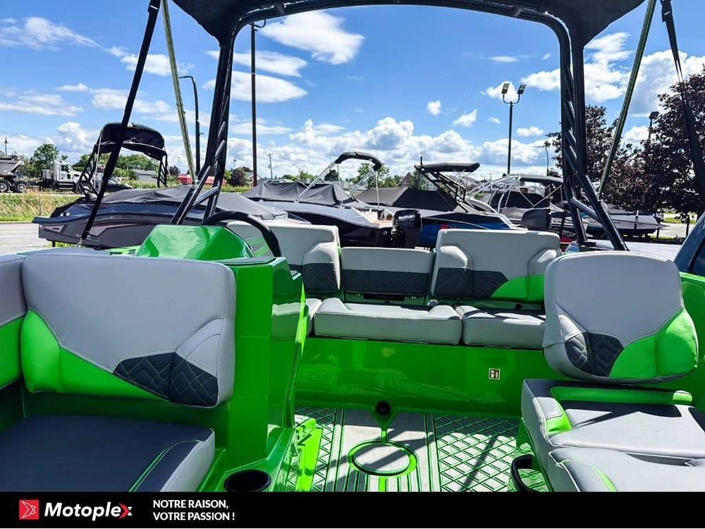 2027 Starcraft Sv J7 Ss Turbine 230hp Rotax alt