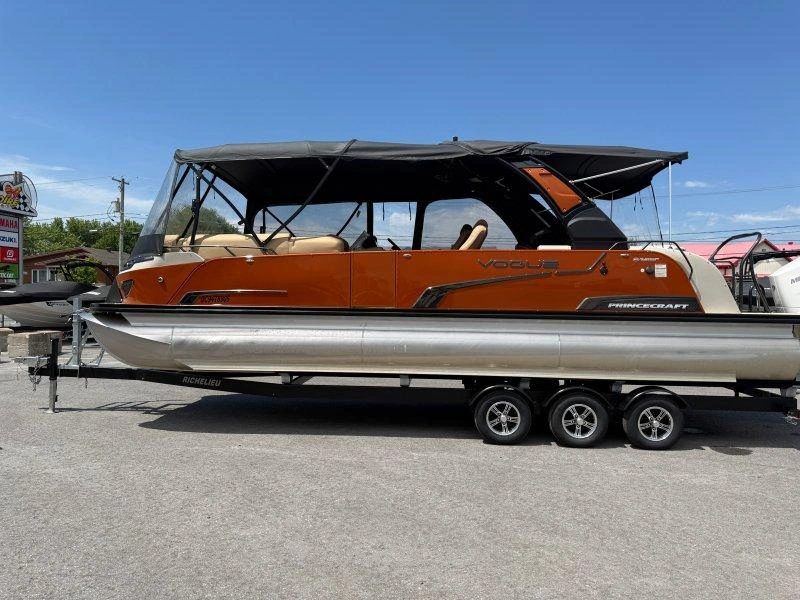 2024 Princecraft Vogue 27 Xt/mercury Verado 400 alt