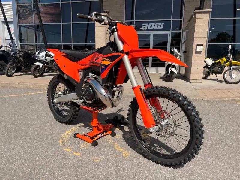 KTM 250 SX 2026