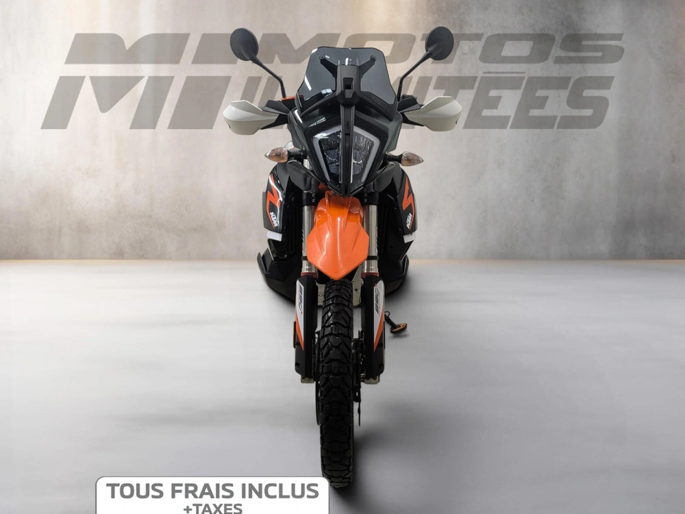 Ktm 890 Adventure R 2021 alt