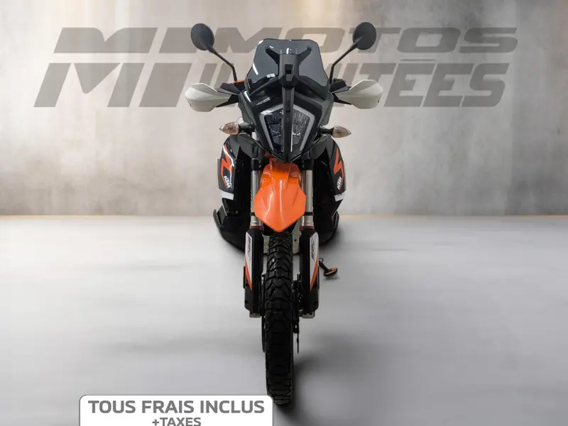 KTM 890 ADVENTURE R 2021