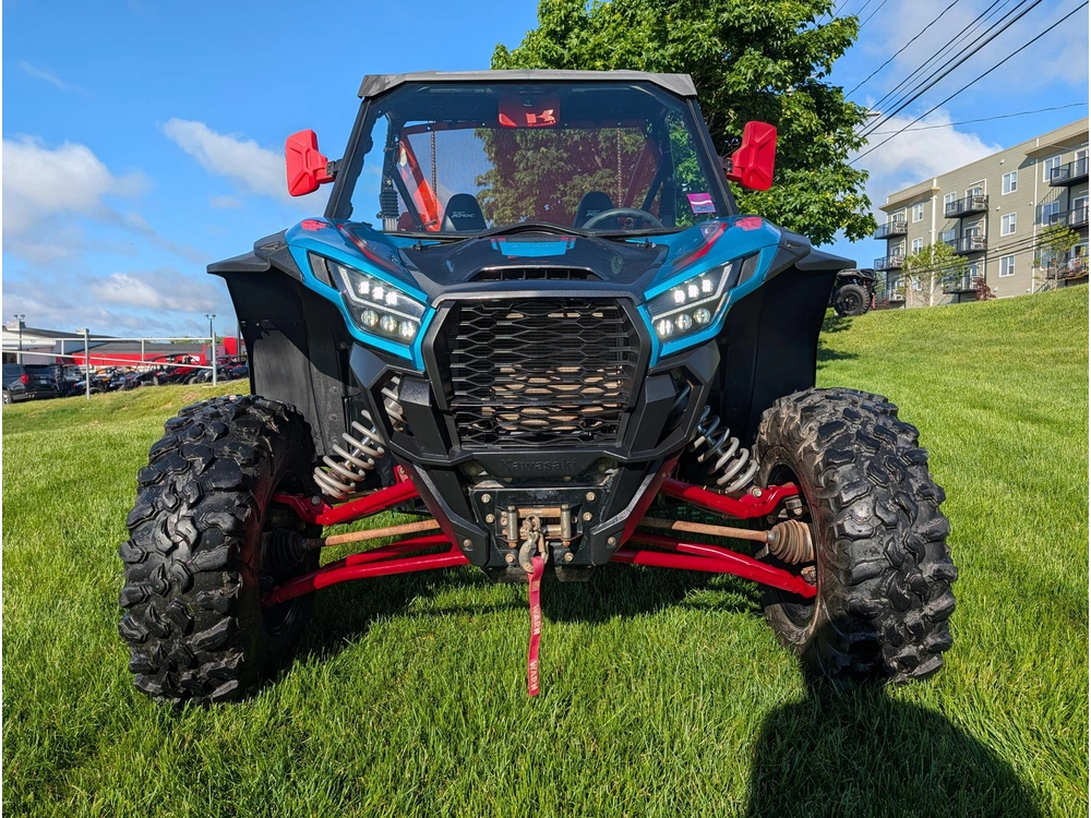 2022 Kawasaki Teryx Krx 1000 Se alt