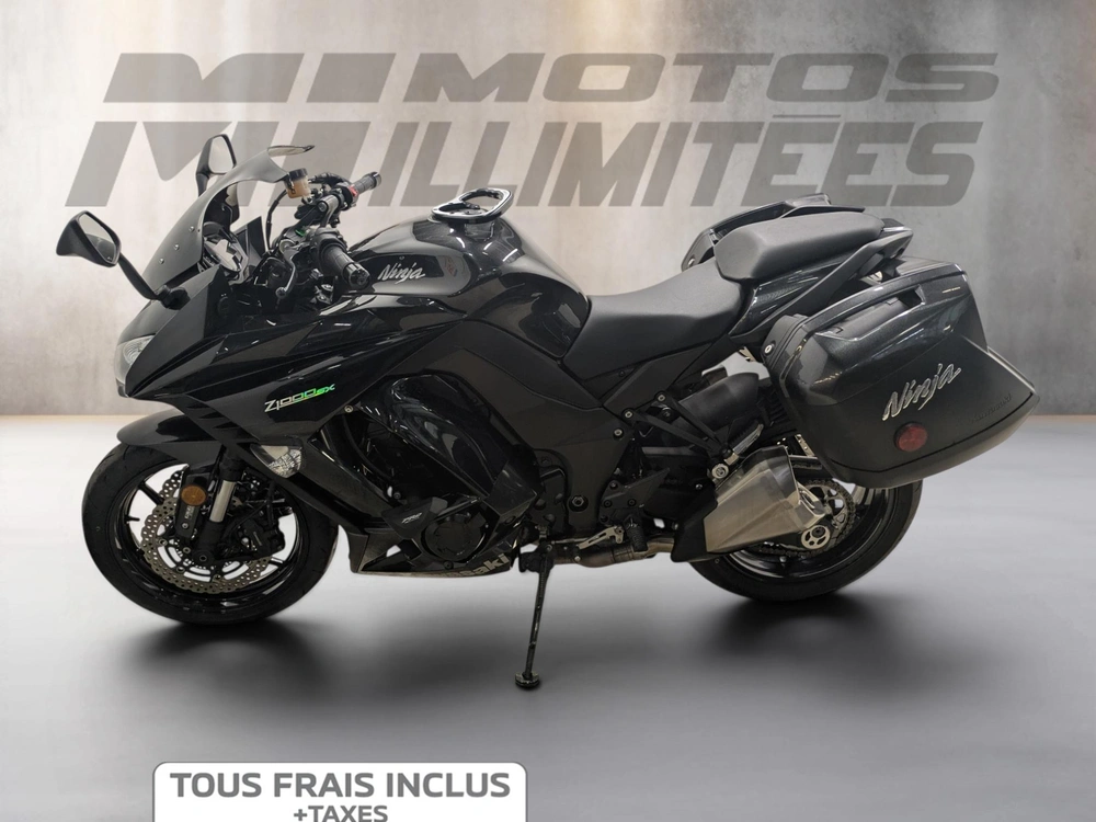 2016 Kawasaki Ninja 1000 Abs alt