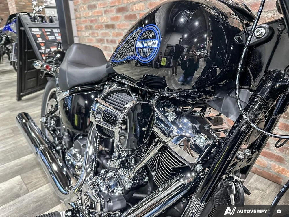 2026 Harley-davidson Low Rider S alt