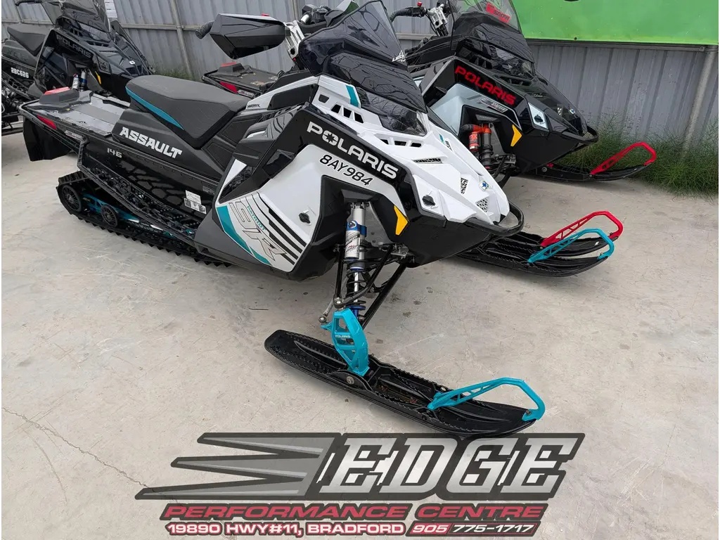 2025 Polaris Patriot 9R Switchback Assault 146