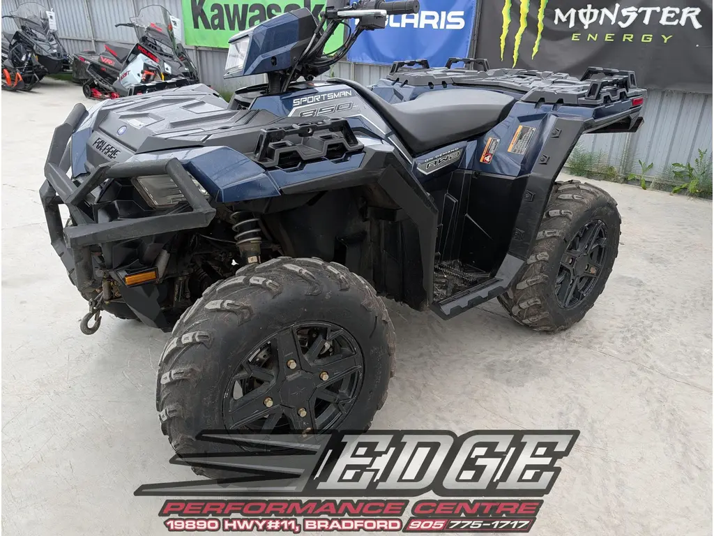 2021 Polaris 850 Sportsman Premium