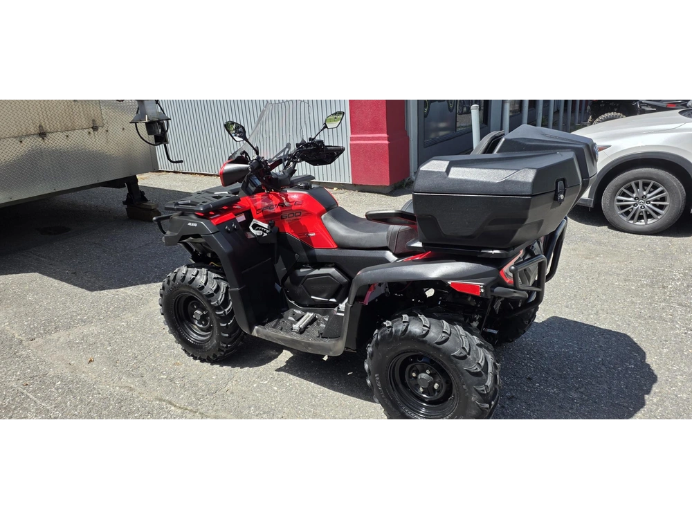 Cfmoto Cforce 600 2022 alt