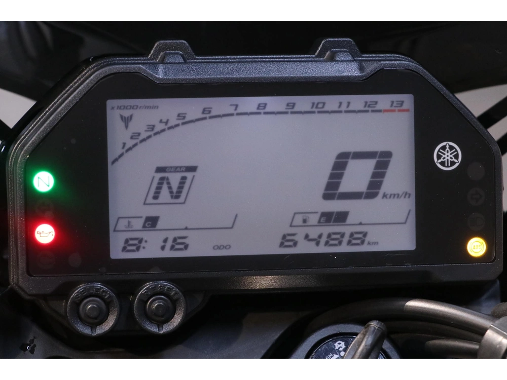 2022 Yamaha Mt-03 alt
