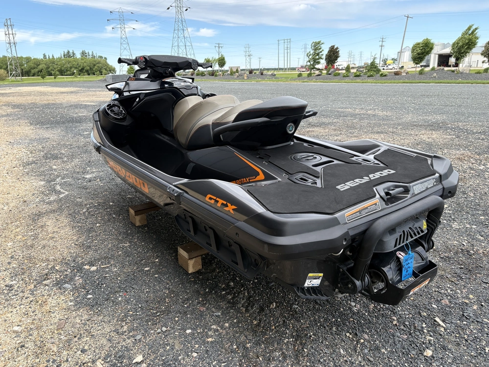 2023 Sea-doo Pwc Gtx 230 Bk Ibr 23 alt