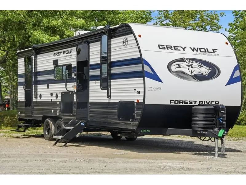 Forest River Cherokee Grey Wolf 2027