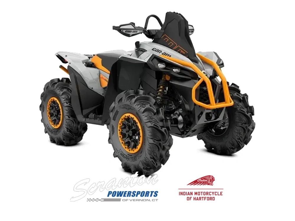2026 Can-am Renegade X Mr 650 alt