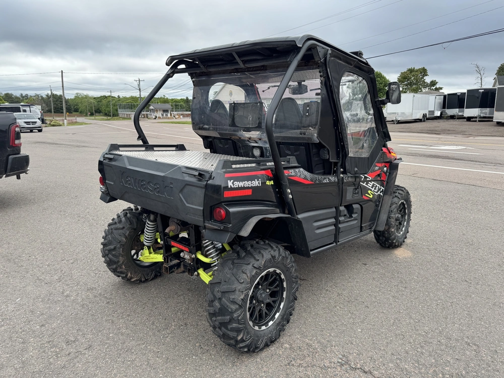 2023 Kawasaki Teryx 800 Le alt