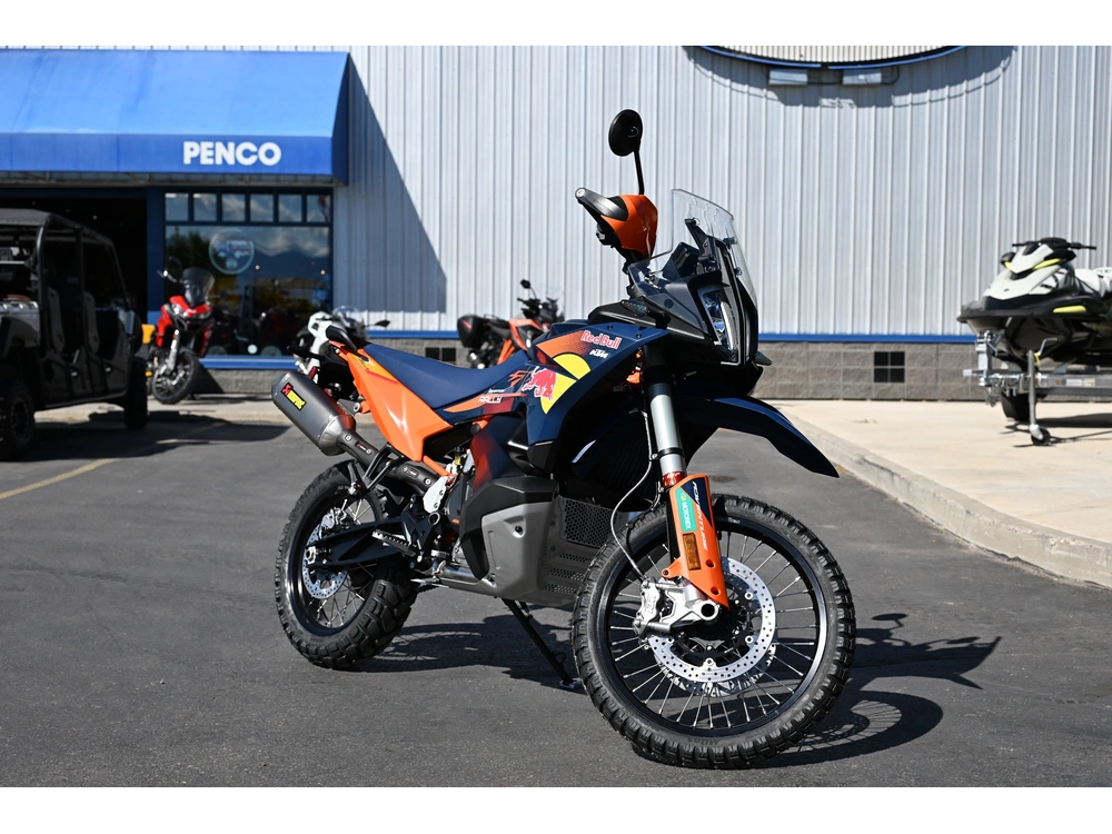 2024 Ktm 890 Adv R alt