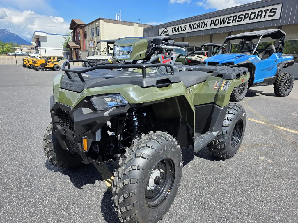 2026 Polaris SPORTSMAN 450 H.O.