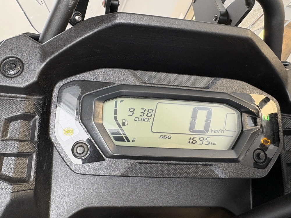 Kawasaki Klr650 2024 alt