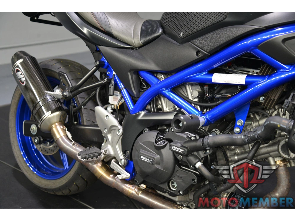 2022 Suzuki Sv650 Abs alt