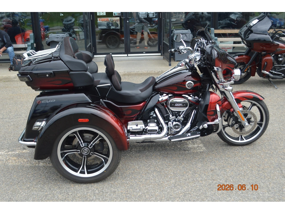 Harley-davidson Flhtcutgse 2022 alt