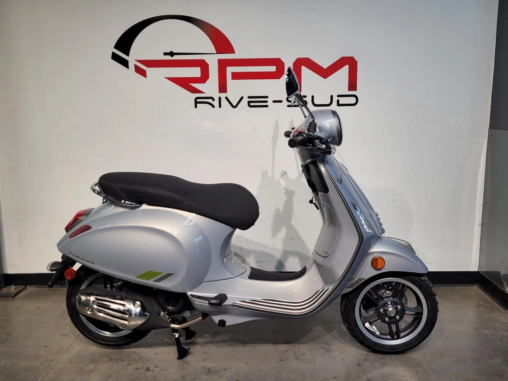Vespa Primavera 50 Tech *0.99% / 36 Mois💳 2025 alt