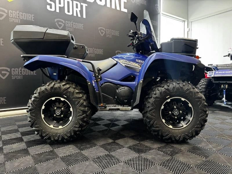 2016 Yamaha Grizzly 700 4x4 alt
