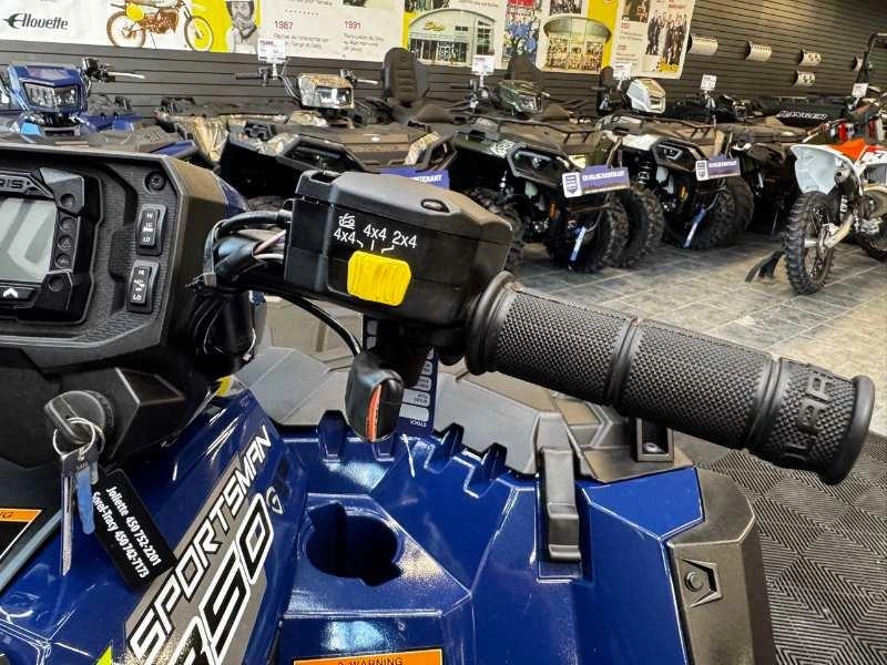 Polaris Sportsman 850 Trail Eps 2025 alt