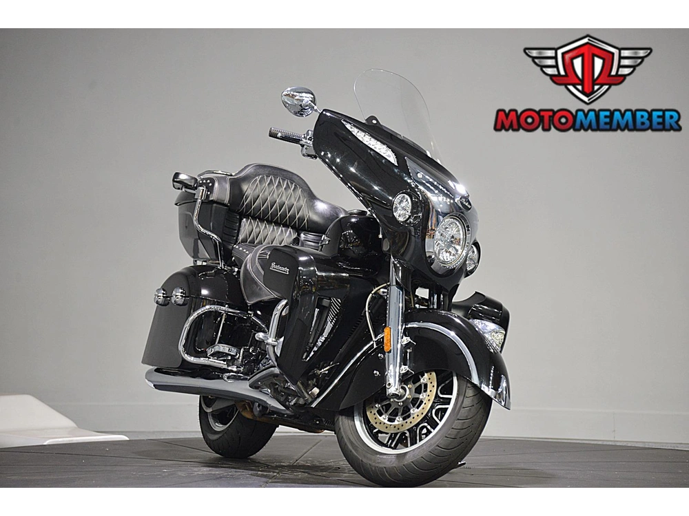 2019 Indian Motorcycle Roadmaster alt