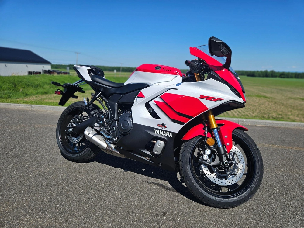 2026 Yamaha Yamaha Yzf-r7 alt