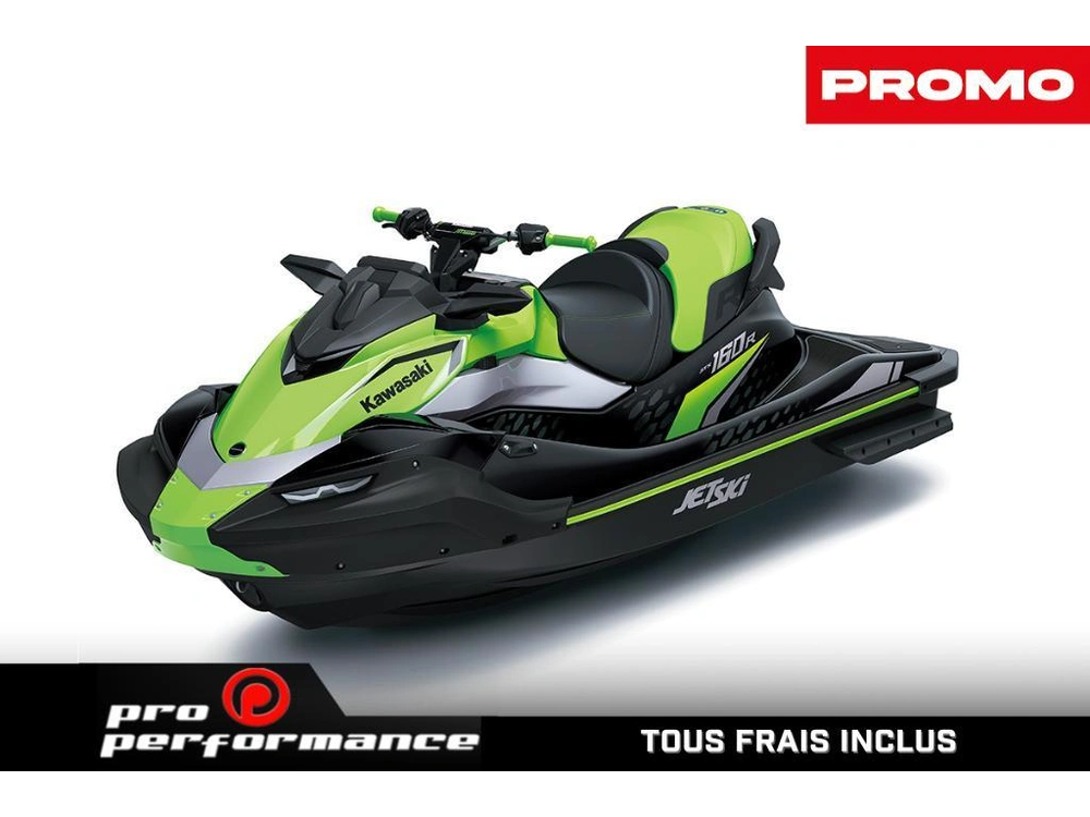Kawasaki Stx 160 R 2026 alt