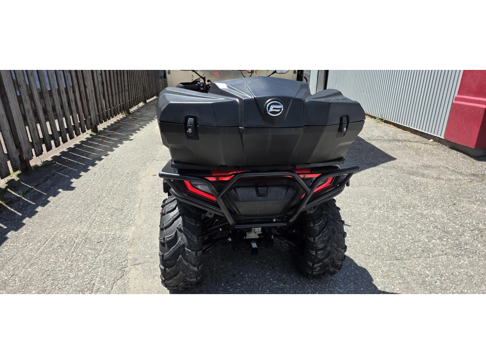 Cfmoto Cforce 600 2022 alt