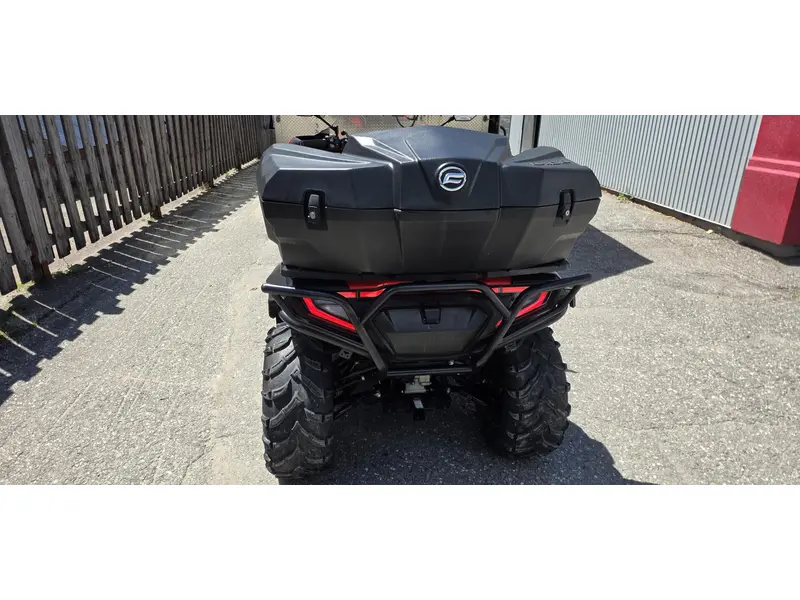 2022 CFMOTO CFORCE 600