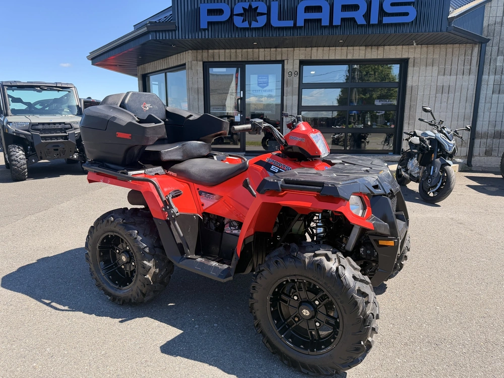 2016 Polaris Sportsman 570 alt
